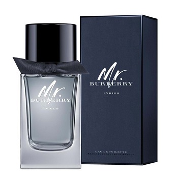 Mr. Burberry Indigo (Férfi parfüm) edt 30ml